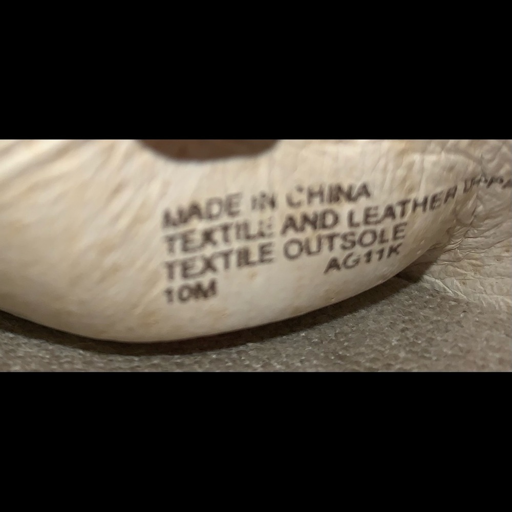 MICHAEL KORS LINEN espadrille wedges womens size 10 - Picture 4 of 15